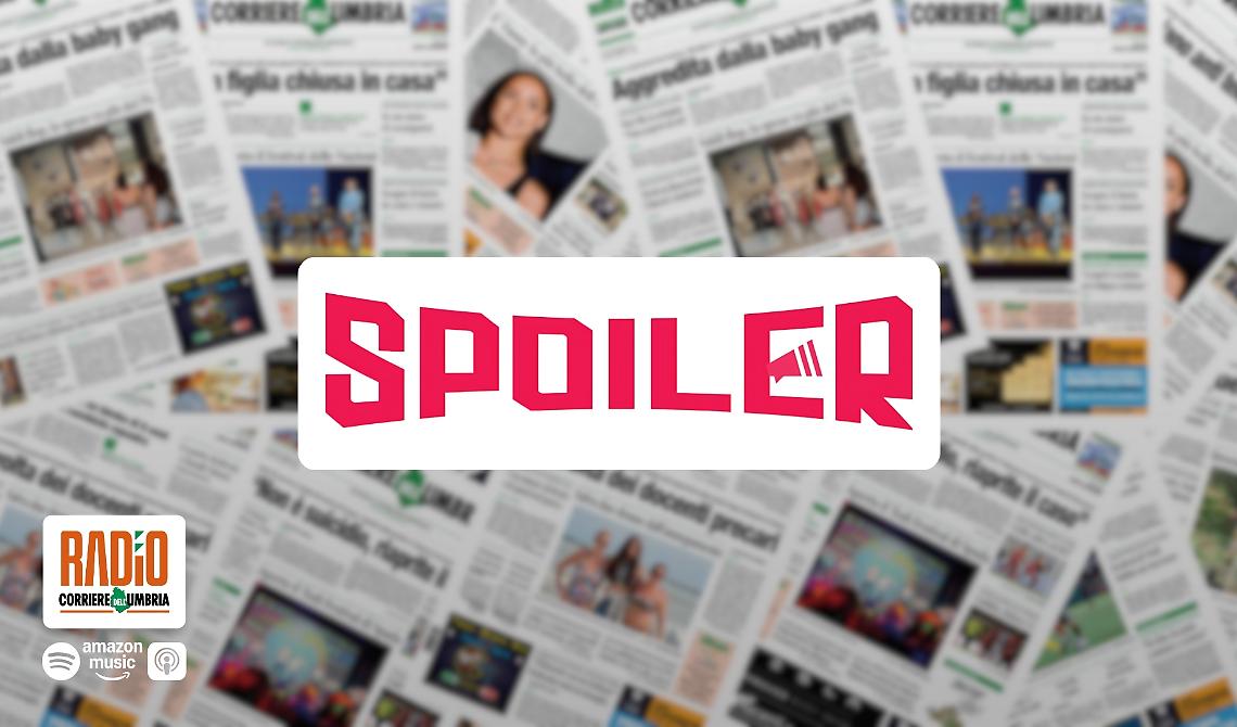 Spoiler - 11/09/2025
