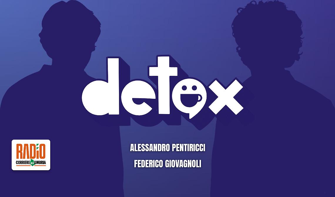 Detox Estate - 12/09/2025