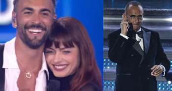 Annalisa e Mengoni incantano ai Tim Music Awards, e Carlo Conti: "Perché non avete presentato il brano a Sanremo?"
