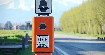 La mappa degli autovelox in Umbria