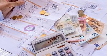 Da gennaio aumentano gas, acqua e luce