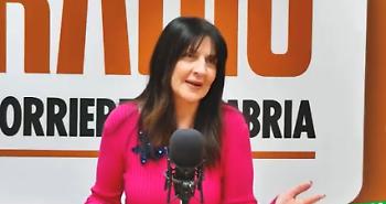 Michaela Candolfo, la stilista delle rose