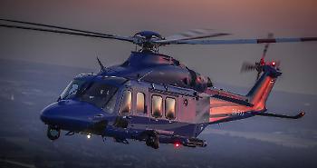 L'Umbria e gli elicotteri: accordo con Leonardo