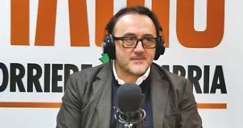 Antonio Bartoccini, presidente della squadra di volley Bartoccini MC Restauri