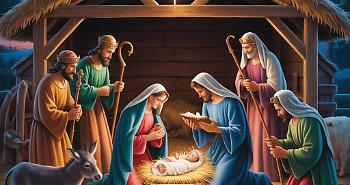 Ci sono anche i presepi fuorilegge