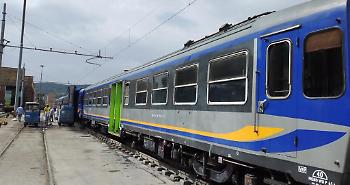 I treni dell'Umbria sono i pi&ugrave; vecchi d'Italia