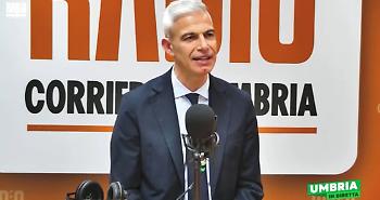 Michele Toniaccini, sindaco di Deruta. La ciliegina sulla torta? La piscina coperta