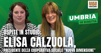 Elisa Calzuola e la visione di Nuova Dimensione: 45 anni di impegno per trasformare i bisogni in desideri