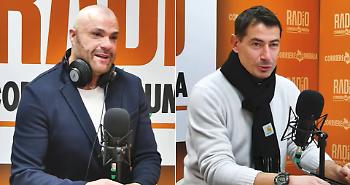 Glamour e passione: da Sanremo al Curi con Graziano Giommaroni e Riccardo Gaucci