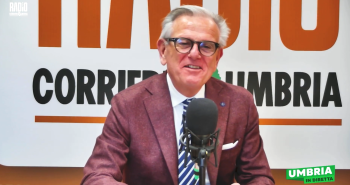 Umbria tra "inverno demografico" e rilancio economico: la ricetta di Danilo Valenti