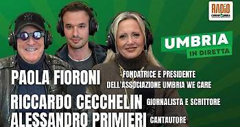 Dalla carta di Solfagnano con Paola Fioroni al San Francesco di Cristicchi fino ai delitti etruschi di Cecchelin 