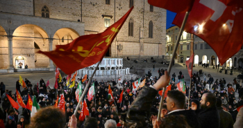 Dalla vittoria del No al referendum giustizia all'aggressione al pronto soccorso di Terni 