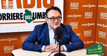 Antonio Bartoccini, presidente Bartoccini MC-Restauri Volley Perugia
