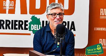 "L'uomo che colora il Trasimeno": on air il primo episodio di Storie e Personaggi | VIDEO