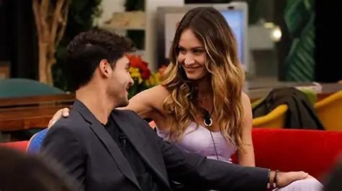Dal Grande Fratello all'Umbria, l'annuncio della coppia Javier Martinez ed Helena Prestes. Il pallavolista: "Ci trasferiamo a vivere insieme a Terni"