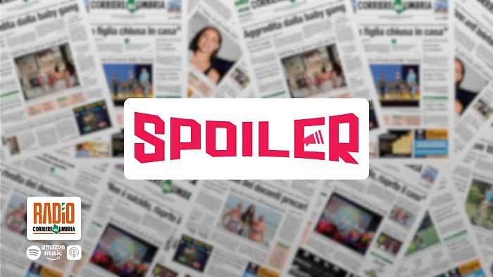 Spoiler - 02/09/2025